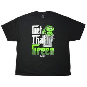 Rufnek Get That Green (Indiglo14) Tee (3X)